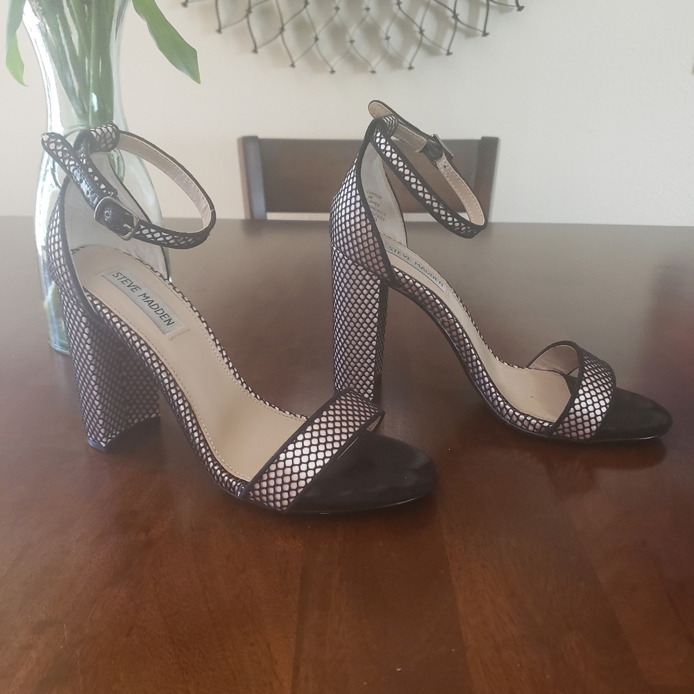 Elegant Steve Madden Heels